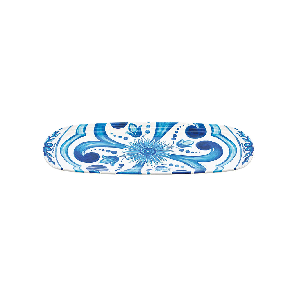 Blues - Small Rectangular Tray