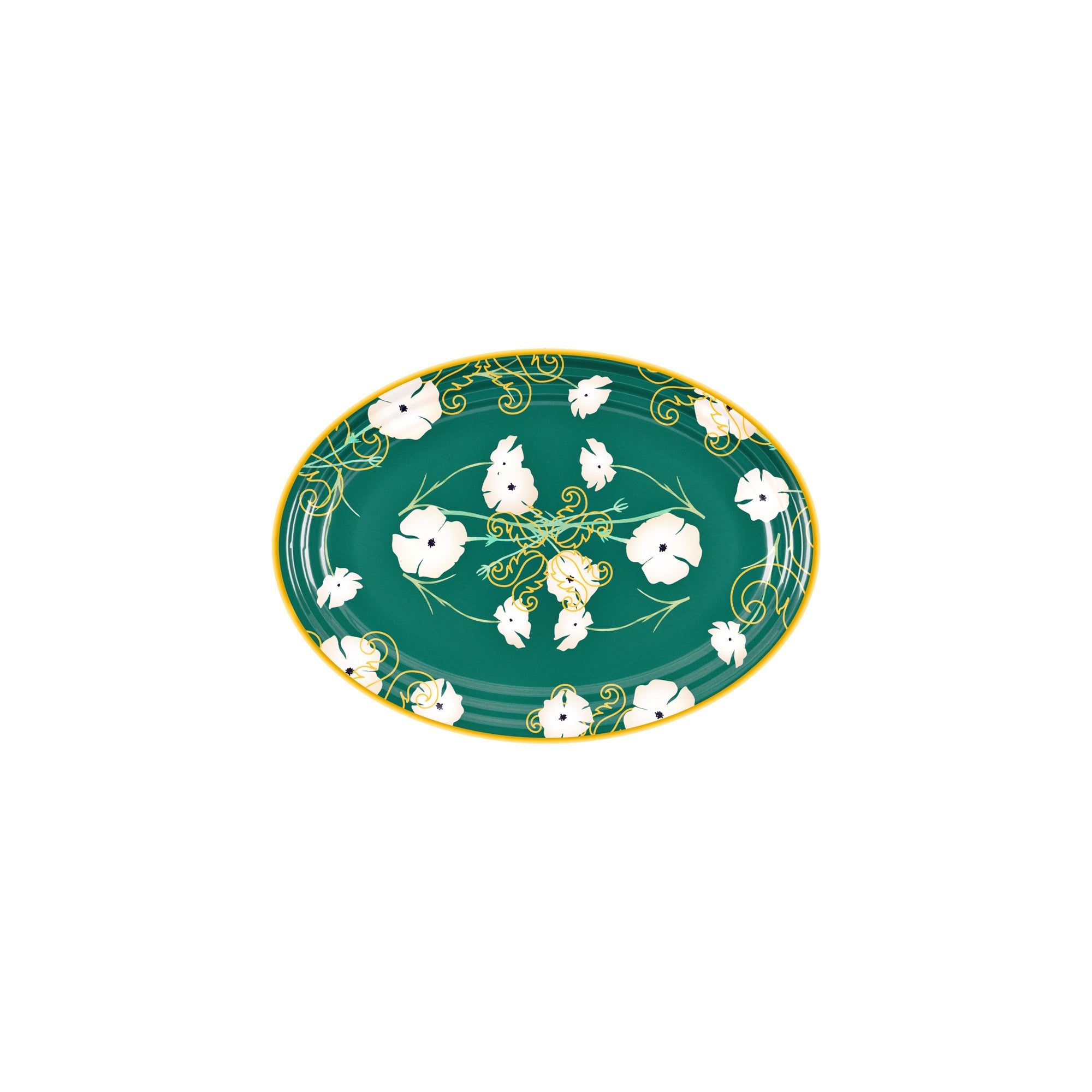 Fusion - Small Oval Tray