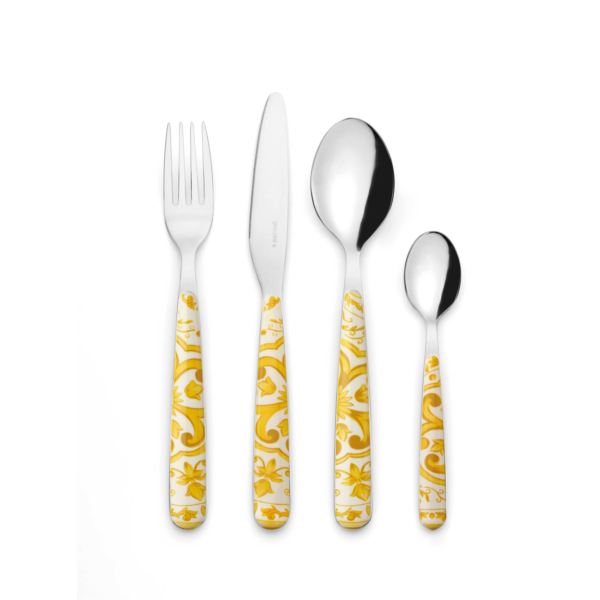 Blues - 24-Piece Cutlery Set