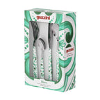 Blues - 24-Piece Cutlery Set