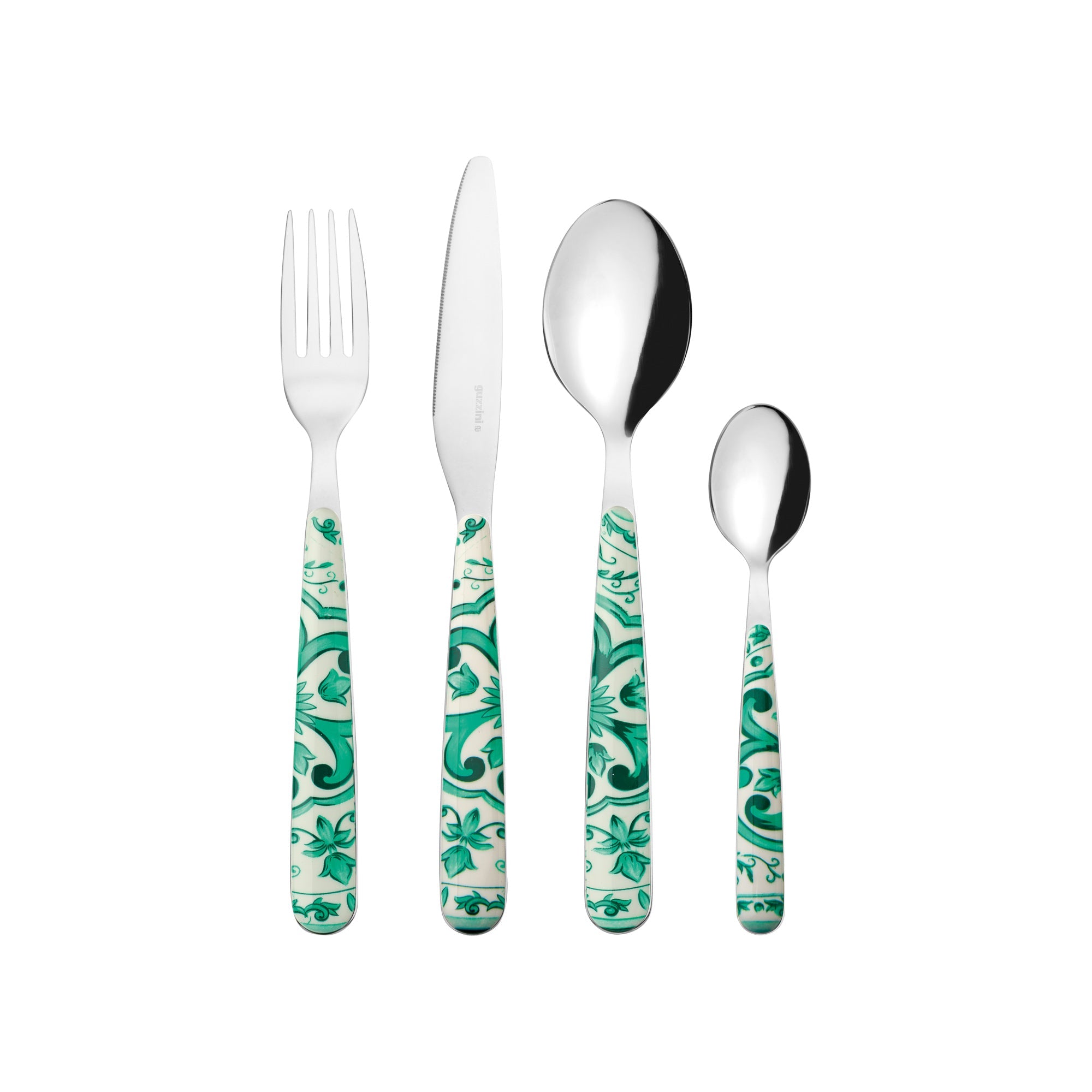 Blues - 24-Piece Cutlery Set
