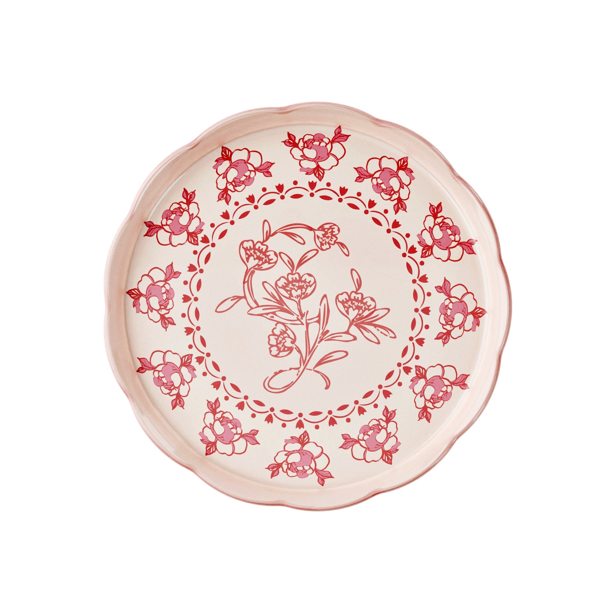 Josephine - Soporte para Tartas con Campana