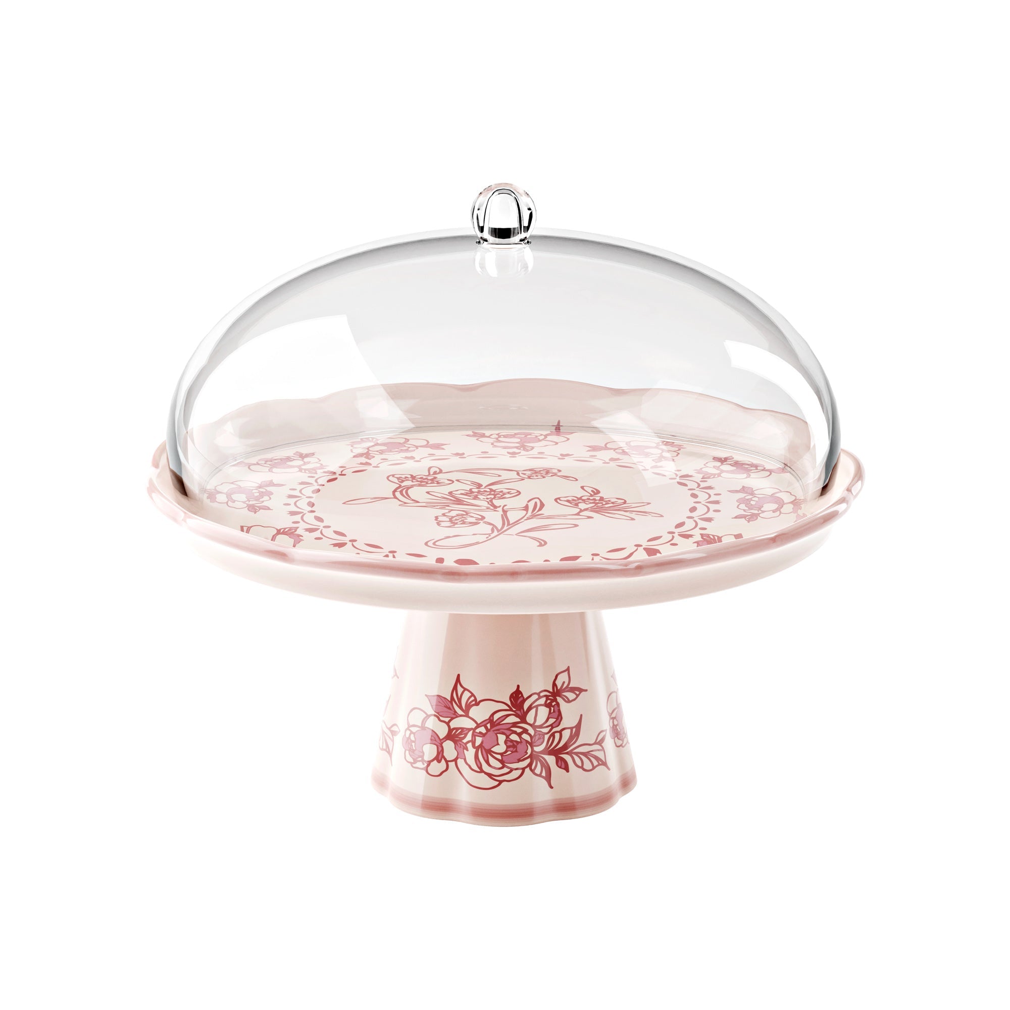 Josephine - Soporte para Tartas con Campana