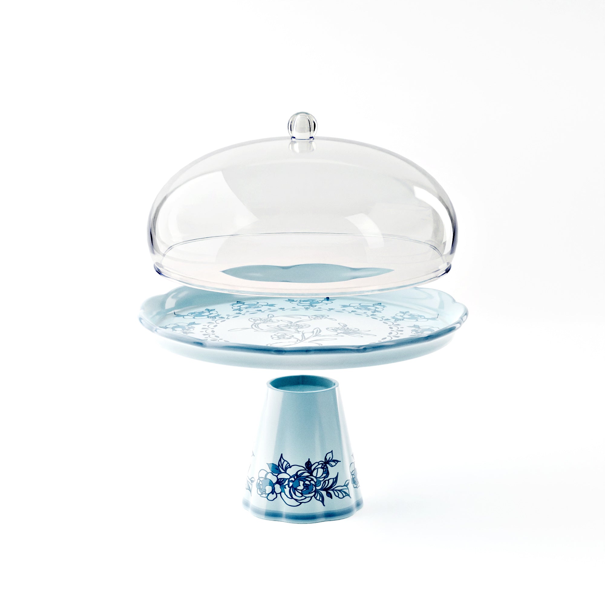 Josephine - Soporte para Tartas con Campana