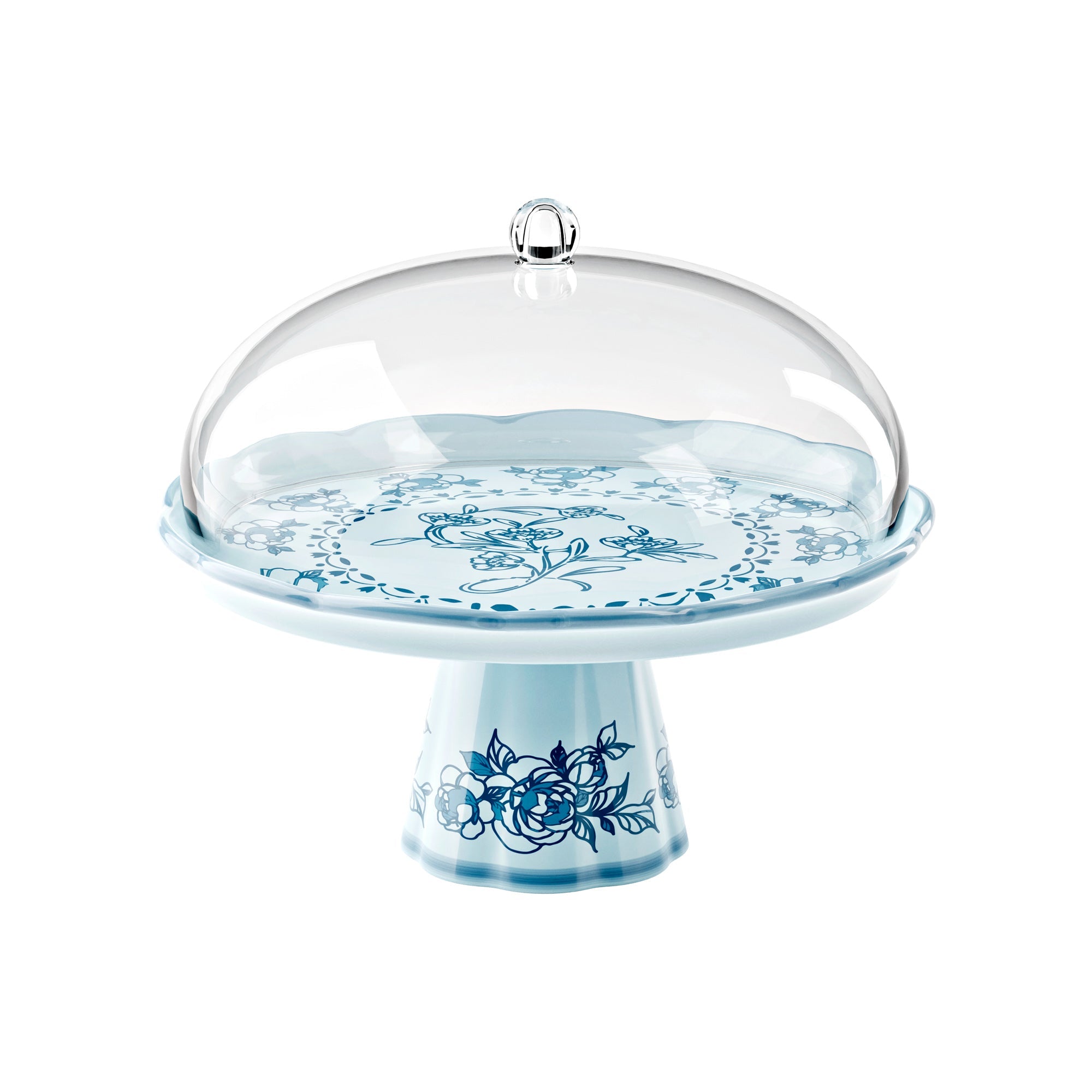 Josephine - Soporte para Tartas con Campana