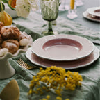 Table Decor - Assiette Creuse