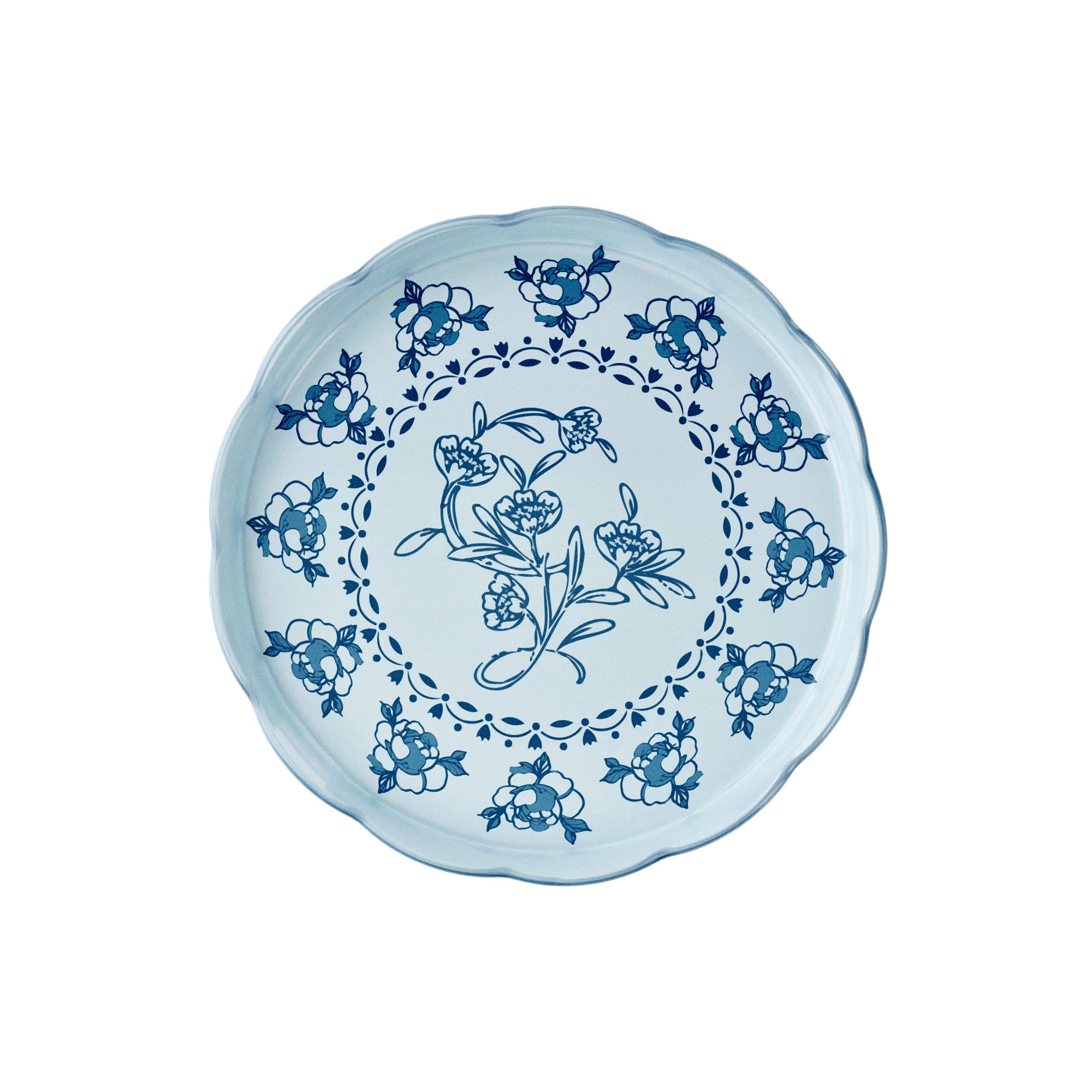 Josephine - Petit Plateau Rond