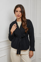 Vest - Black