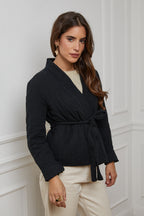 Vest - Black