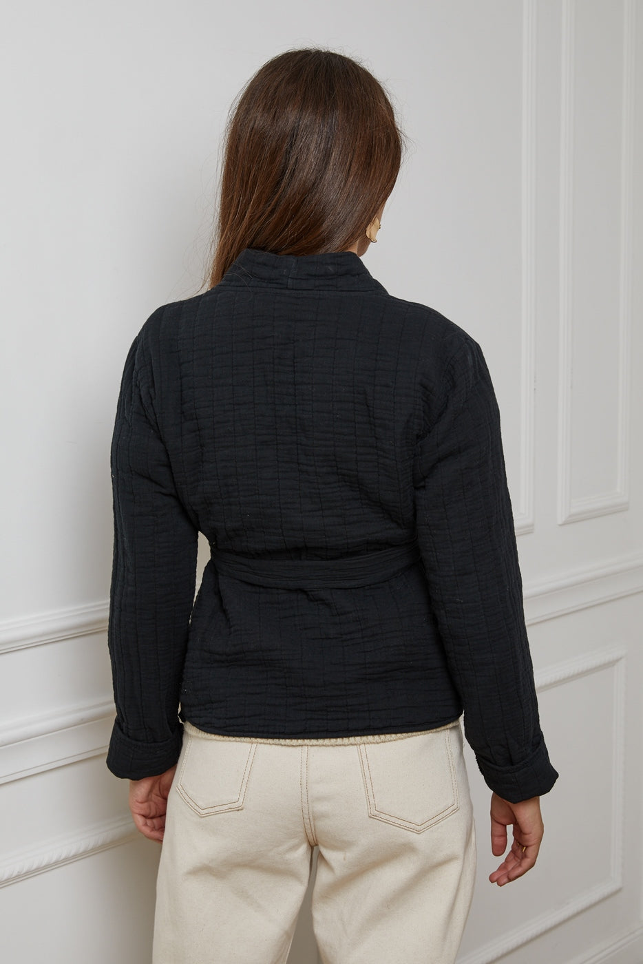 Vest - Black