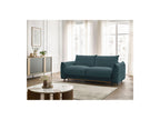 Ernest - Straight Sofa Bed with Express Opening - Smooth Fabric - 140X190