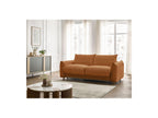 Ernest - Straight Sofa Bed with Express Opening - Smooth Fabric - 140X190