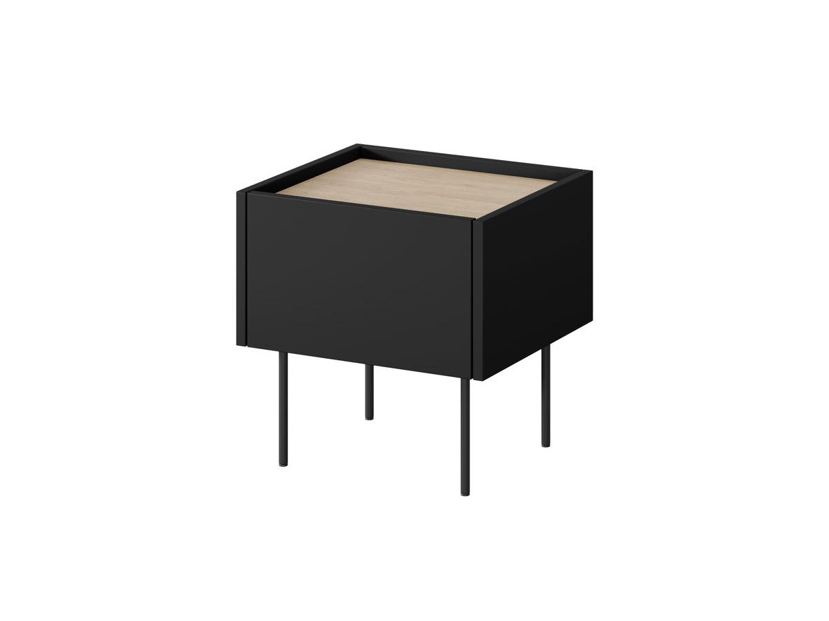 Atlas - Lot De 2 Chevets 1 Tiroir