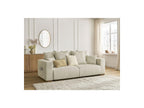 Sidonie - Straight Convertible Sofa - Corduroy