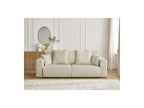 Sidonie - Straight Convertible Sofa - Corduroy