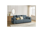 Sidonie - Straight Convertible Sofa - Corduroy
