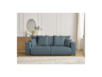 Sidonie - Straight Convertible Sofa - Corduroy