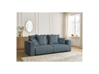 Sidonie - Straight Convertible Sofa - Corduroy