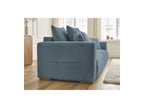 Sidonie - Straight Convertible Sofa - Corduroy