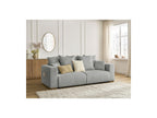 Sidonie - Straight Convertible Sofa - Corduroy