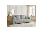 Sidonie - Straight Convertible Sofa - Corduroy