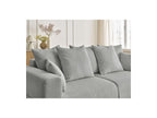 Sidonie - Straight Convertible Sofa - Corduroy