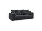 Sidonie - Straight Convertible Sofa - Corduroy