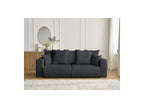 Sidonie - Straight Convertible Sofa - Corduroy