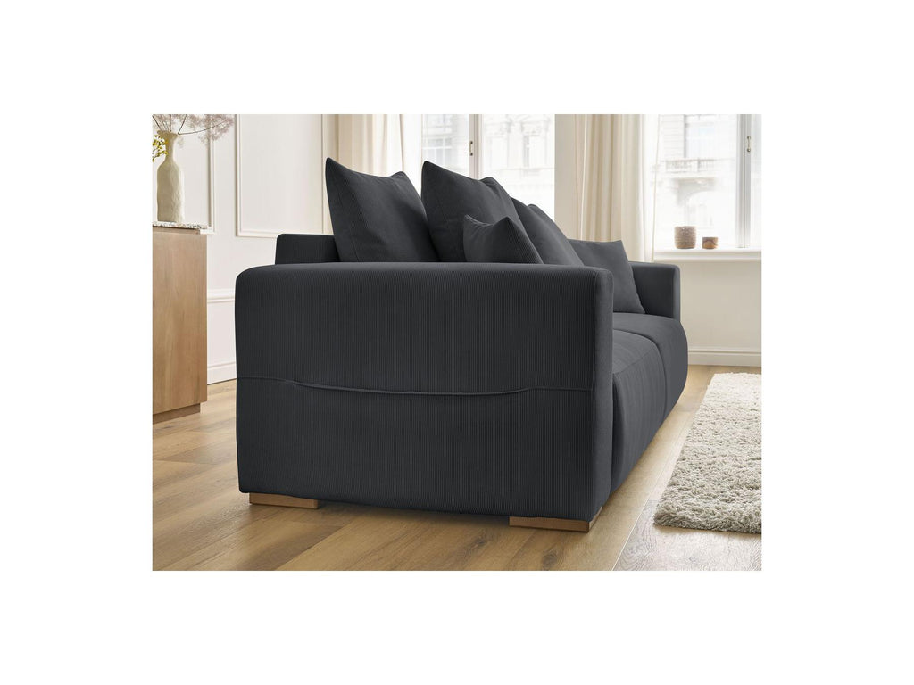 Sidonie - Straight Convertible Sofa - Corduroy