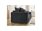 Sidonie - Straight Convertible Sofa - Corduroy