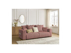 Sidonie - Straight Convertible Sofa - Corduroy
