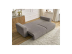 Sidonie - Straight Convertible Sofa - Corduroy