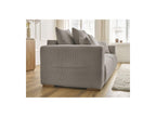 Sidonie - Straight Convertible Sofa - Corduroy