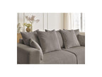 Sidonie - Straight Convertible Sofa - Corduroy