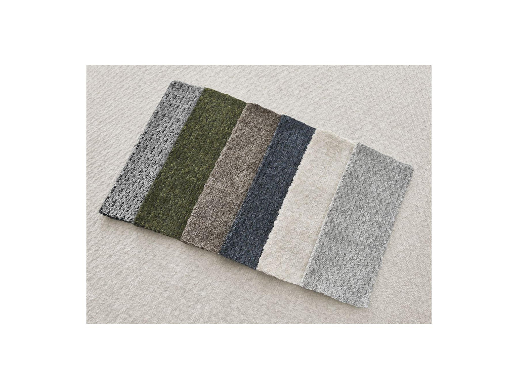 Sidonie - Pouf - Tissu Chiné