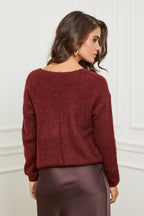 Gilet - Bordeaux
