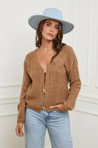 Gilet - Camel