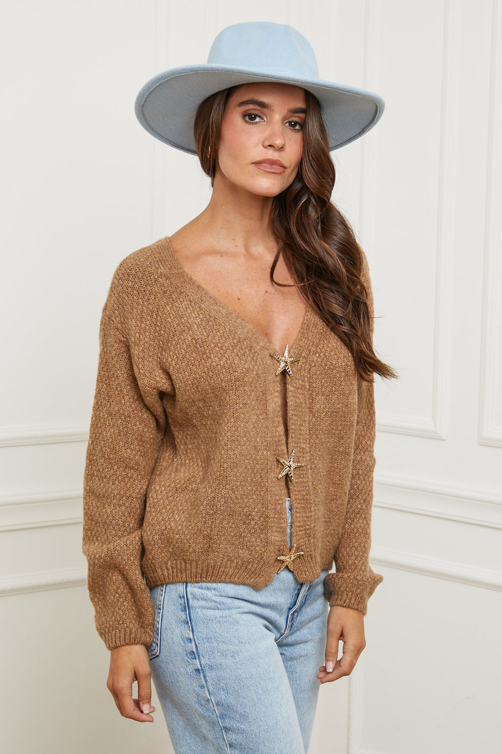 Gilet - Camel