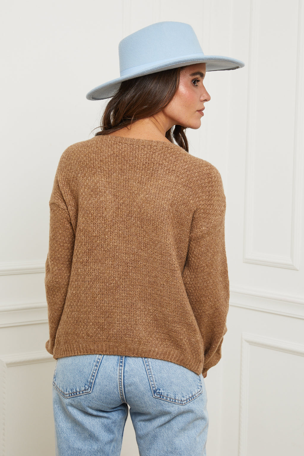 Gilet - Camel