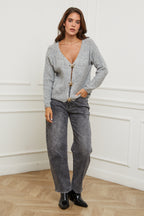 Vest - Grey