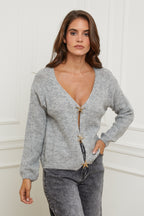 Vest - Grey