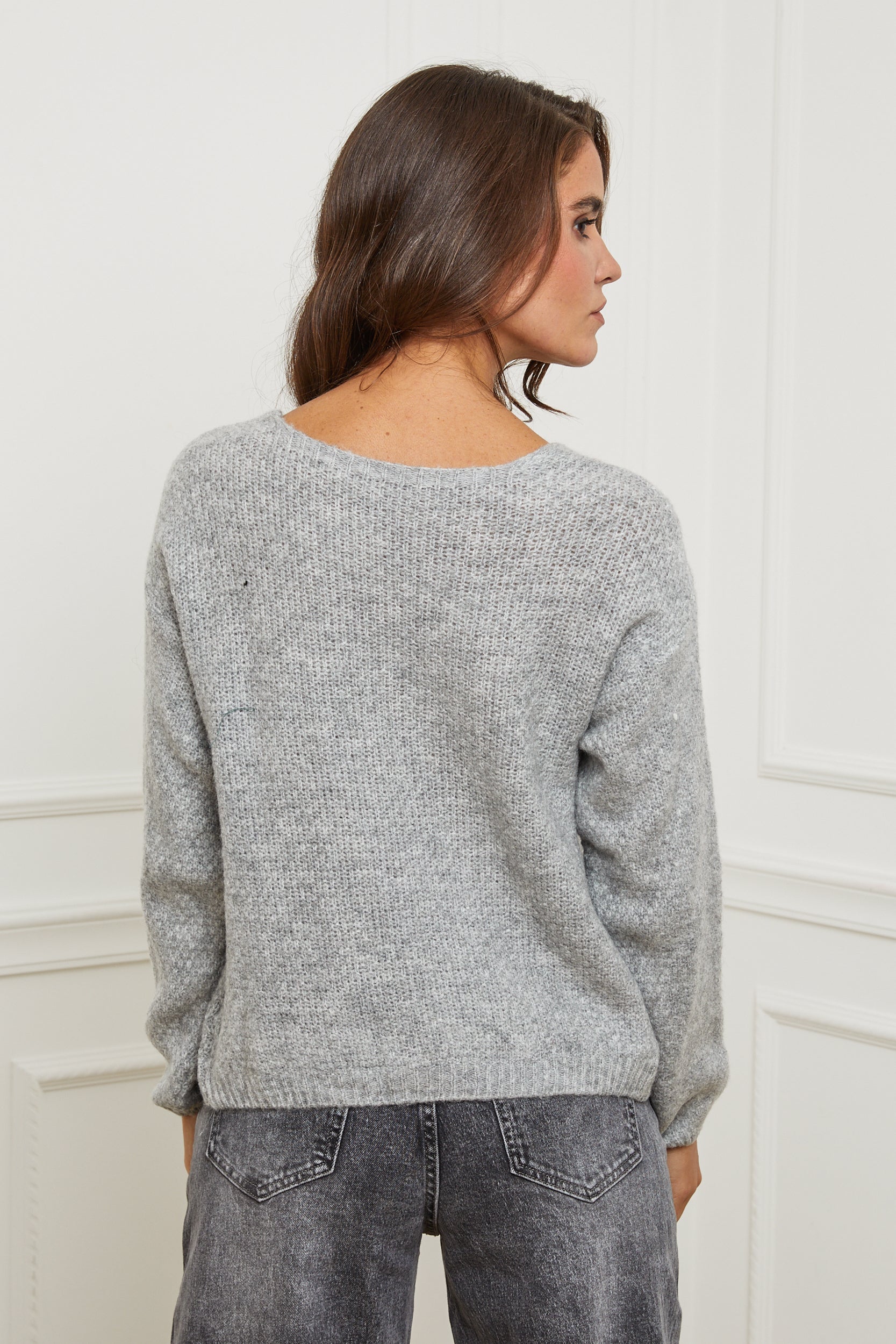 Vest - Grey
