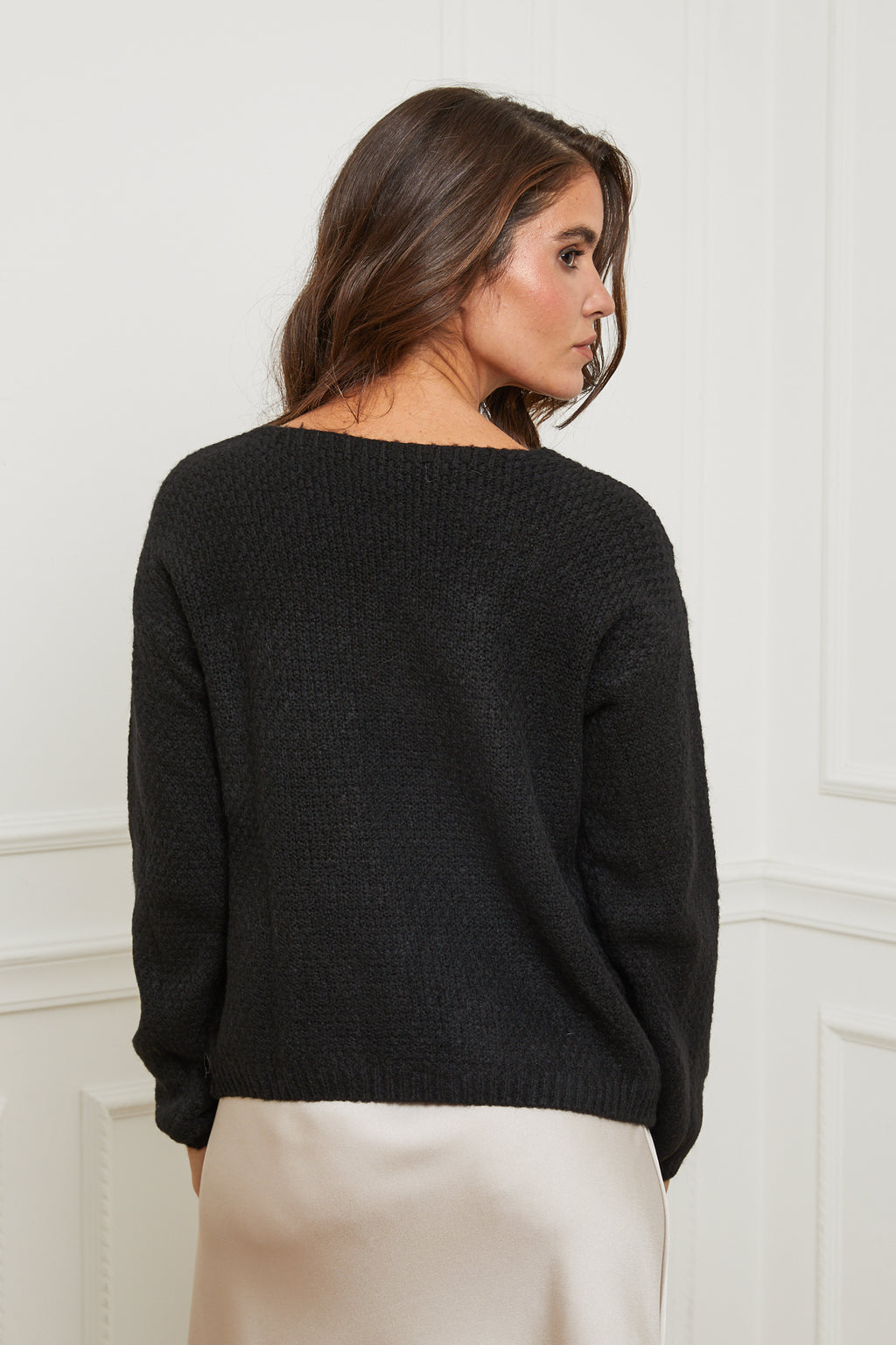 Vest - Black