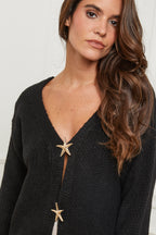 Vest - Black