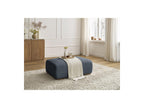Sidonie - Pouf - Tissu Chiné