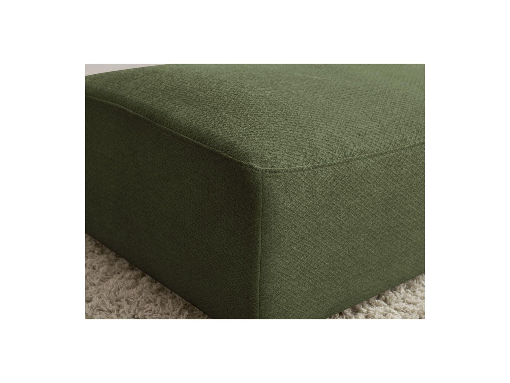 Sidonie - Pouf - Tissu Chiné