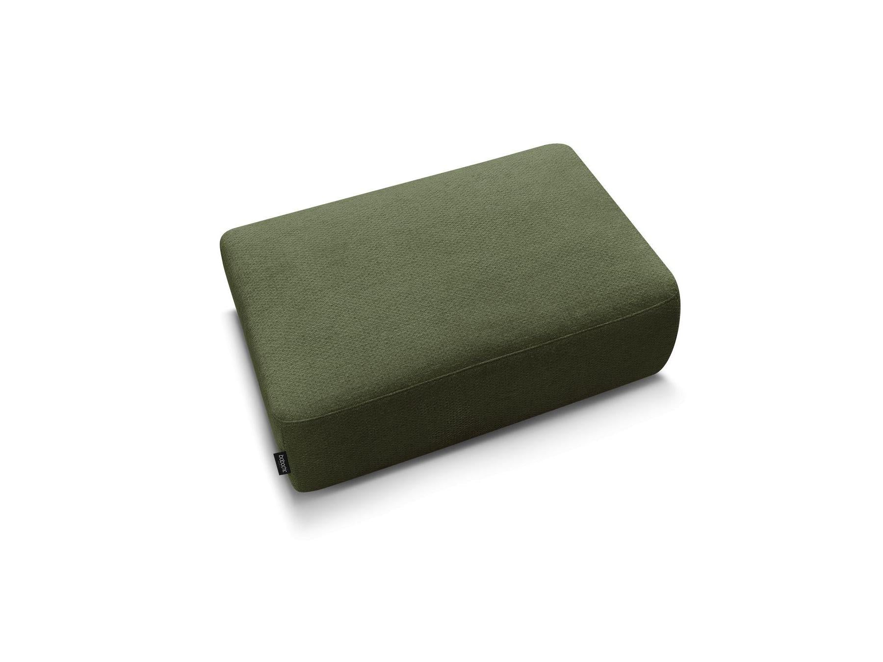 Sidonie - Pouf - Tissu Chiné