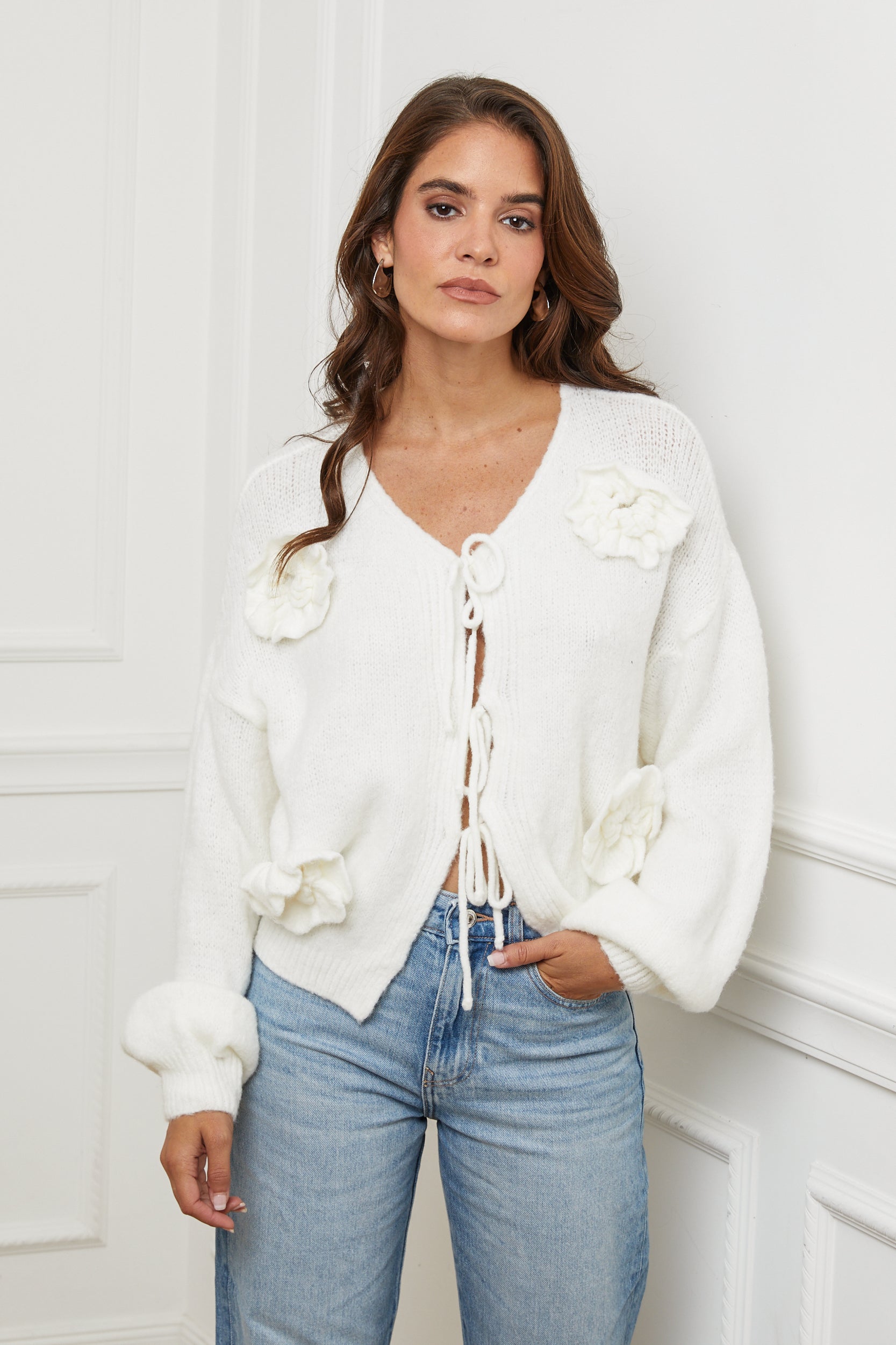 Gilet - Blanc