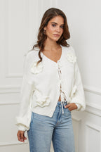 Gilet - Blanc