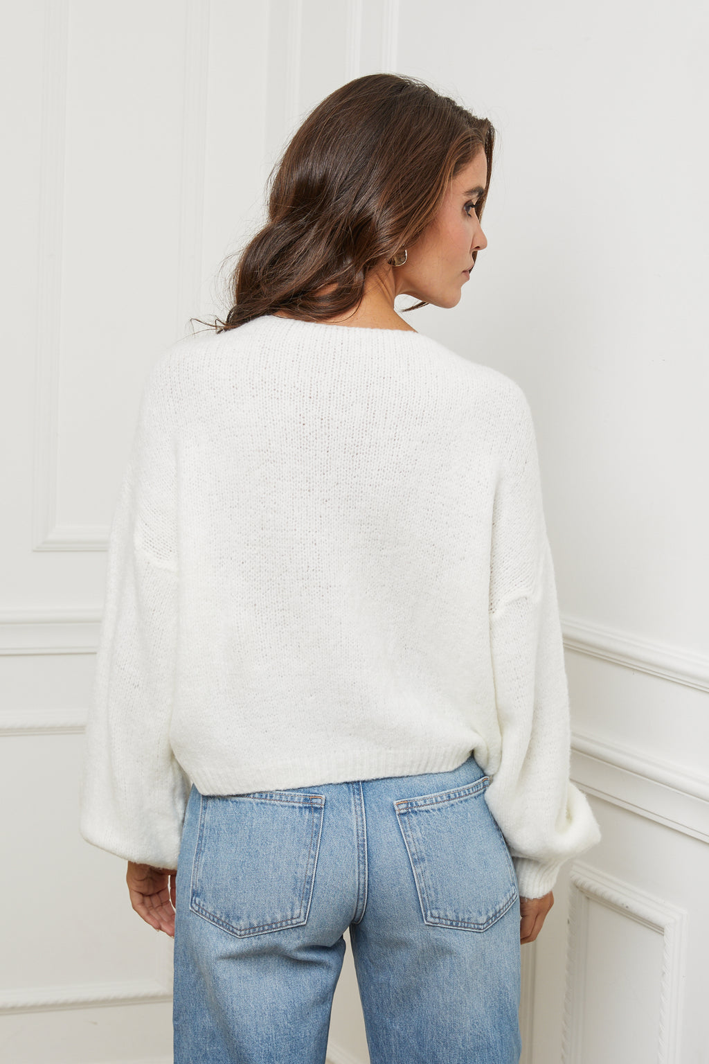 Gilet - Blanc